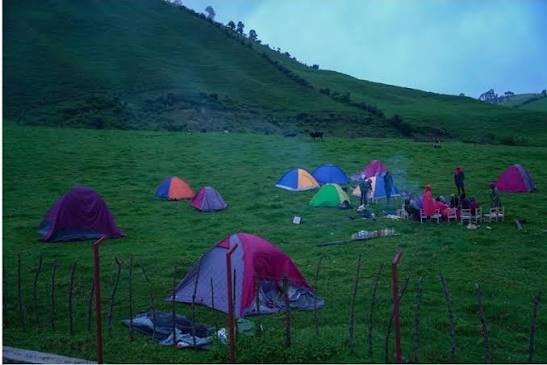 Group trek